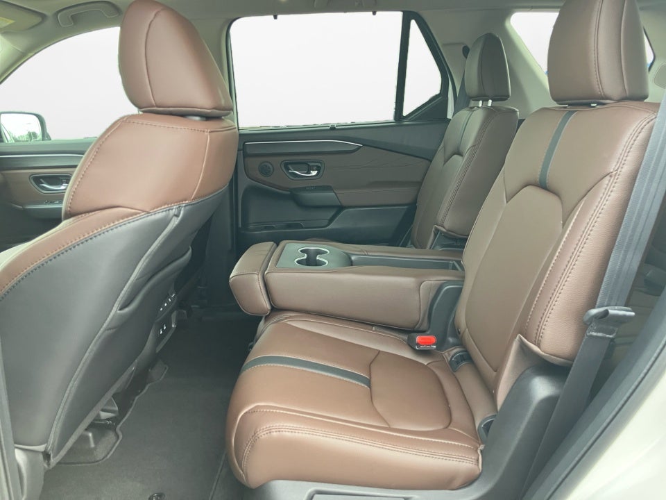 2026 Honda Pilot Touring