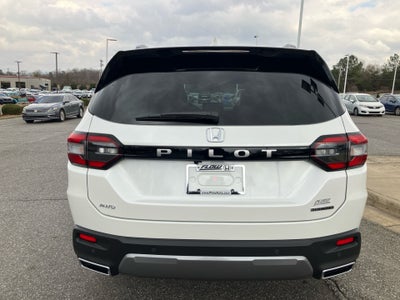 2026 Honda Pilot Touring