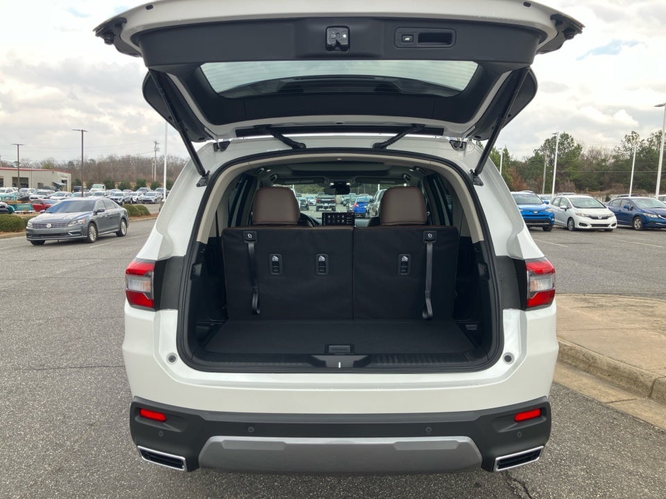 2026 Honda Pilot Touring