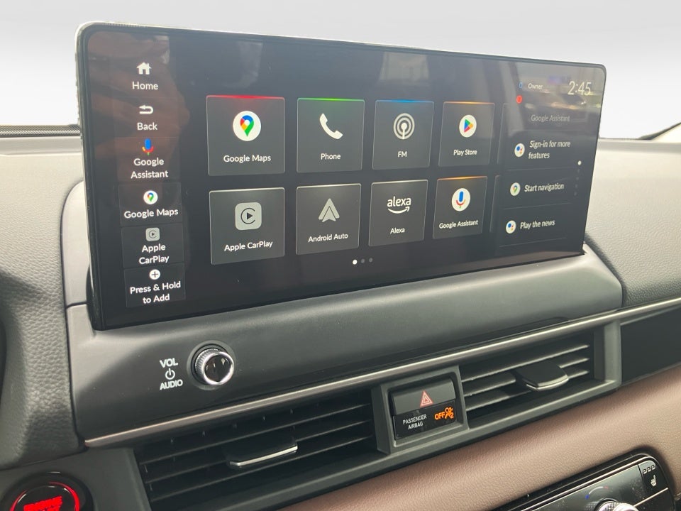 2026 Honda Pilot Touring