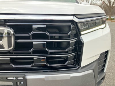 2026 Honda Pilot Touring