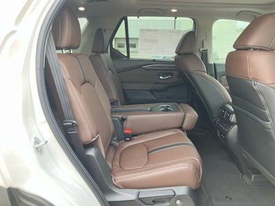 2026 Honda Pilot Touring