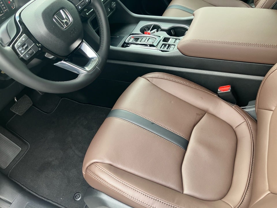 2026 Honda Pilot Touring