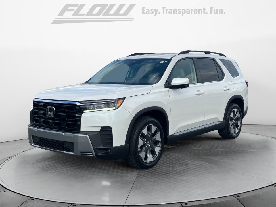 2026 Honda Pilot Touring