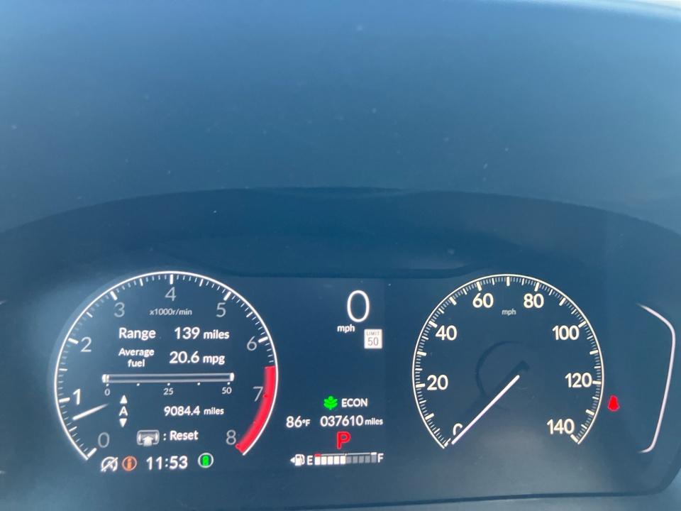 2025 Honda Pilot Touring