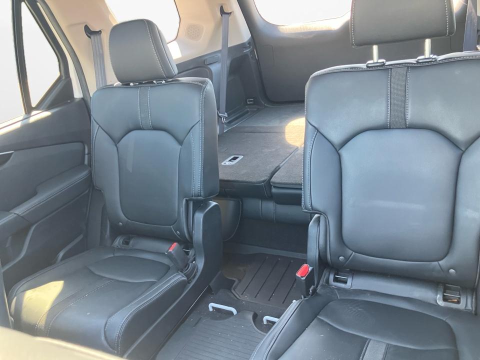 2025 Honda Pilot Touring