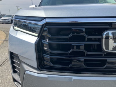 2026 Honda Pilot Touring