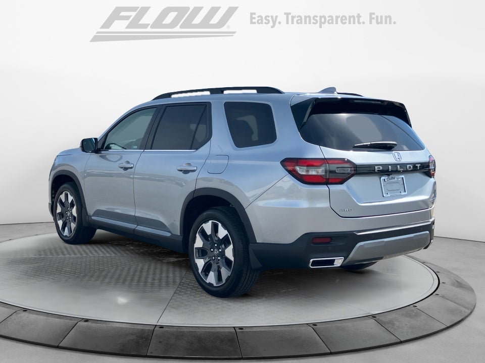 2026 Honda Pilot Touring