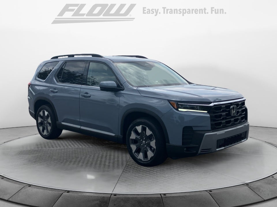 2026 Honda Pilot Touring
