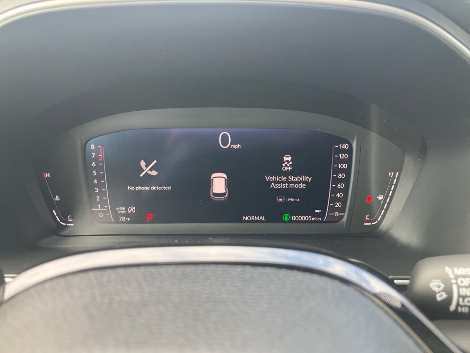 2026 Honda Pilot Touring