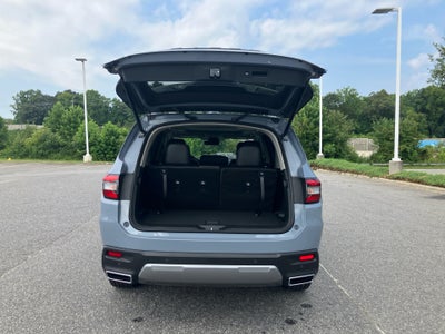 2026 Honda Pilot Touring
