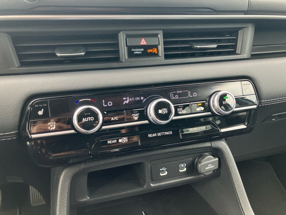 2026 Honda Pilot Touring