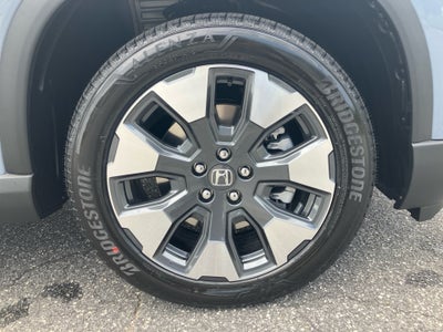 2026 Honda Pilot Touring