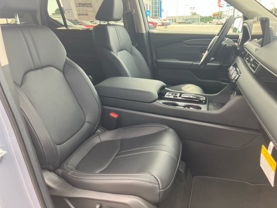 2026 Honda Pilot Touring