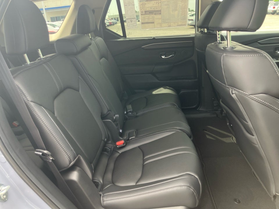 2026 Honda Pilot Touring