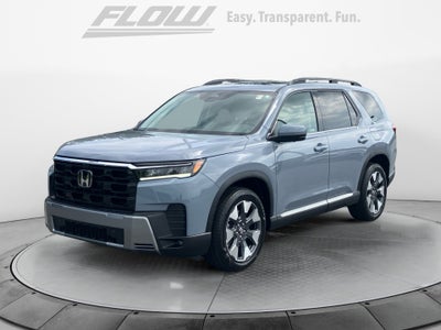 2026 Honda Pilot Touring