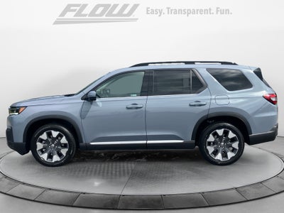 2026 Honda Pilot Touring