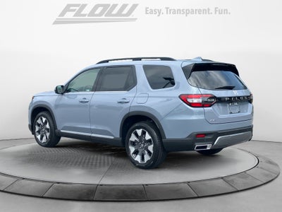 2026 Honda Pilot Touring
