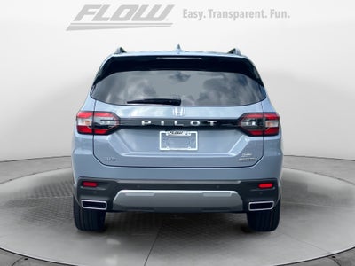 2026 Honda Pilot Touring