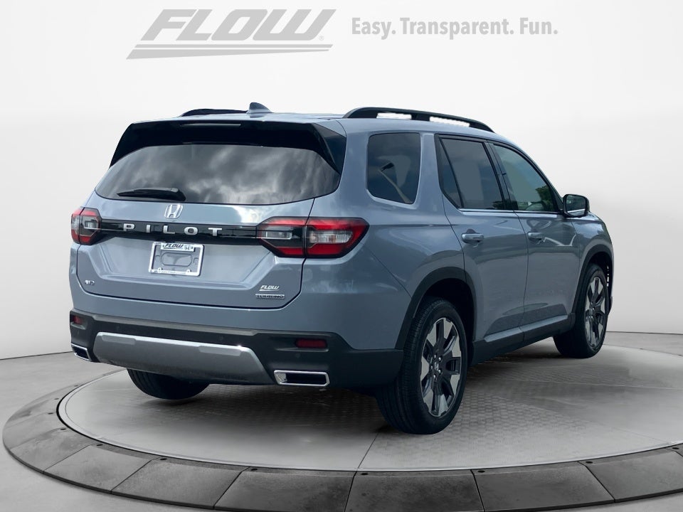 2026 Honda Pilot Touring