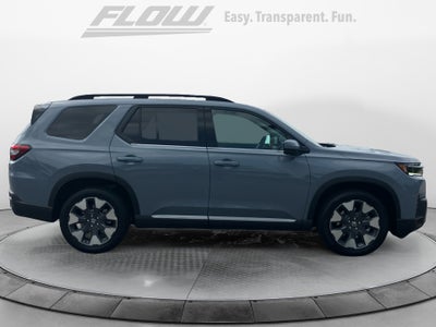 2026 Honda Pilot Touring