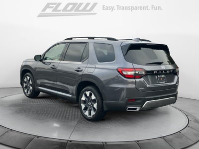 2026 Honda Pilot Elite