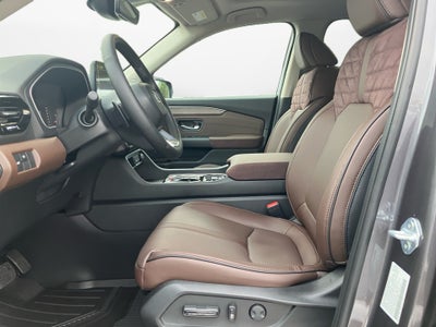 2026 Honda Pilot Elite