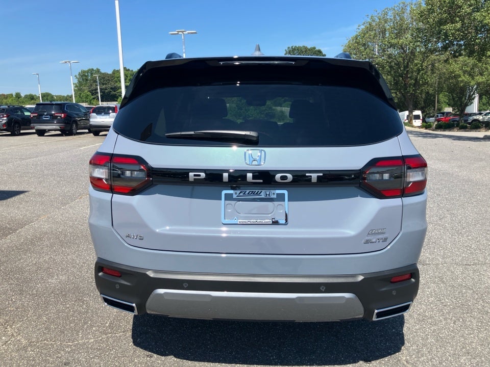 2026 Honda Pilot Elite