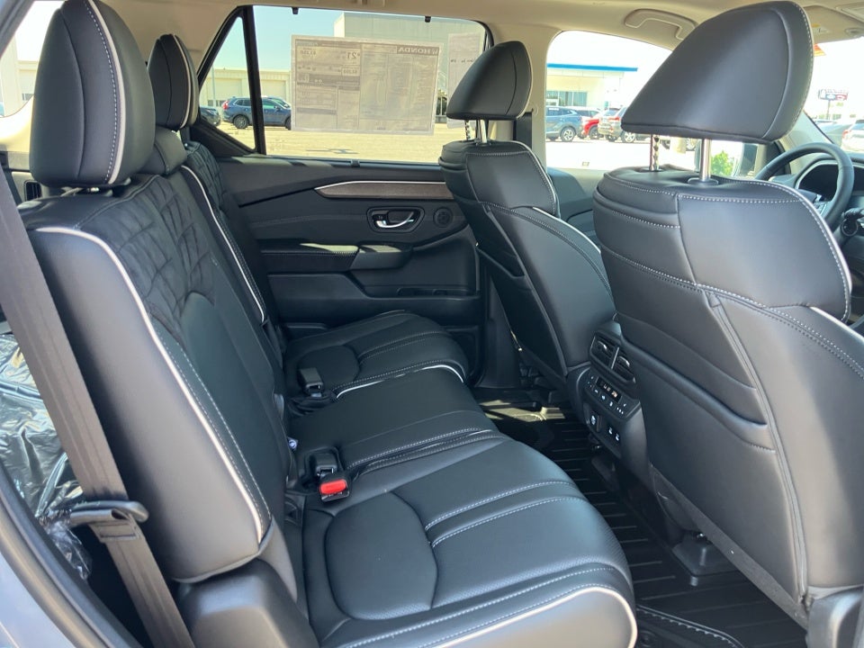 2026 Honda Pilot Elite