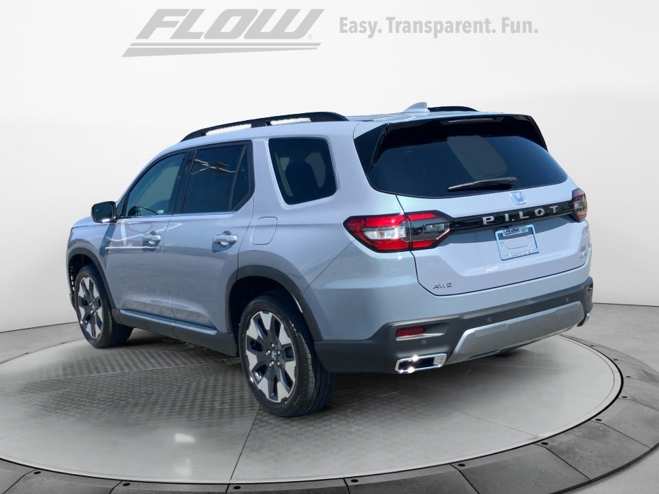 2026 Honda Pilot Elite