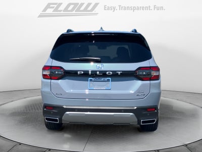 2026 Honda Pilot Elite