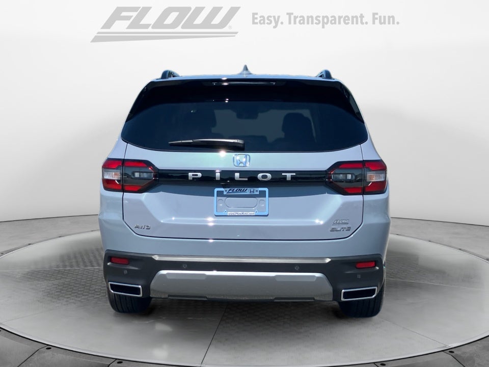 2026 Honda Pilot Elite