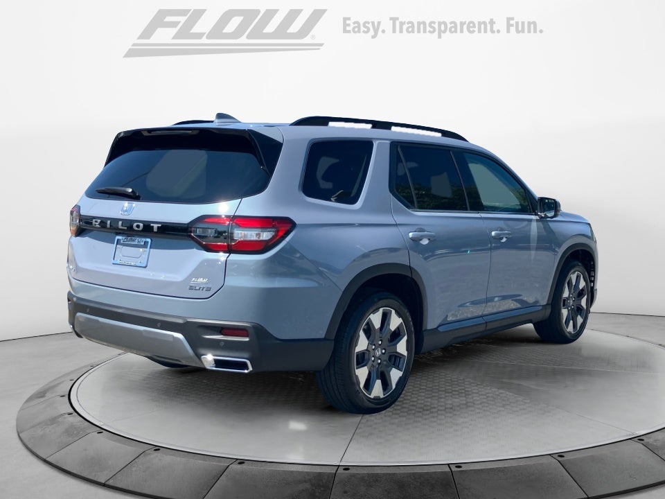 2026 Honda Pilot Elite