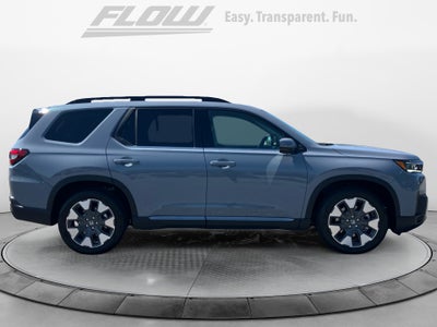 2026 Honda Pilot Elite