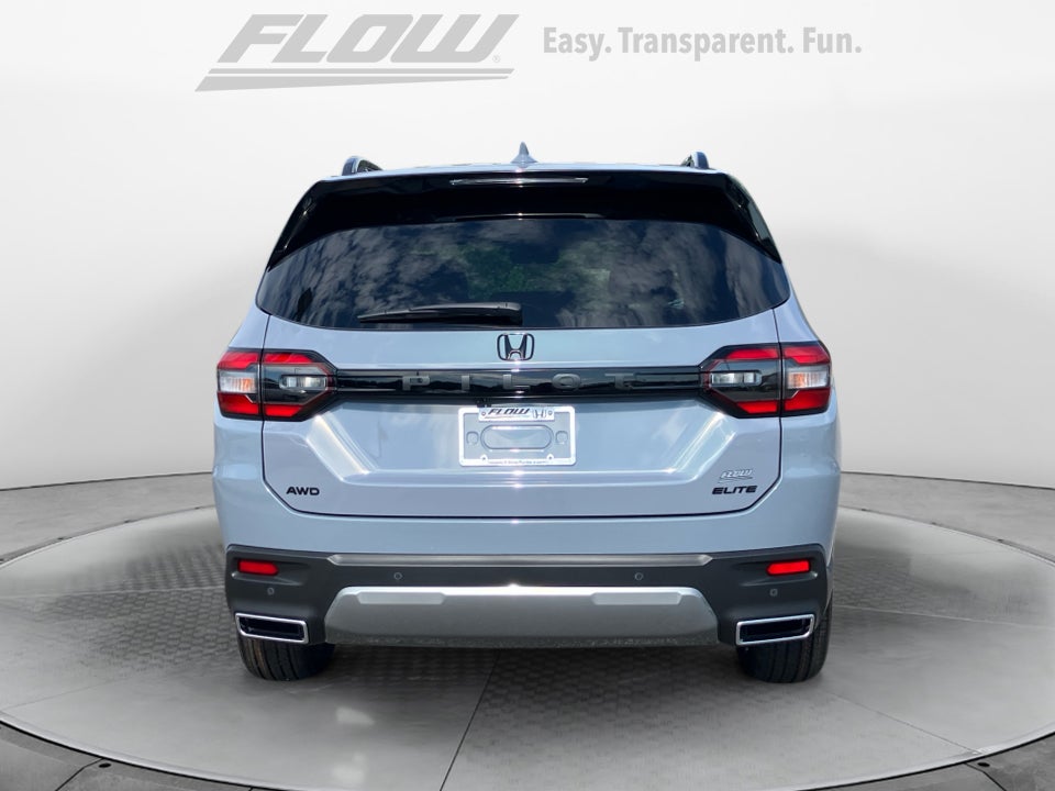 2026 Honda Pilot Elite
