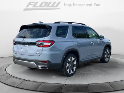 2026 Honda Pilot Elite