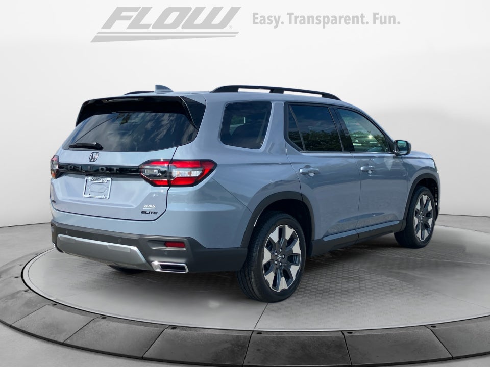2026 Honda Pilot Elite