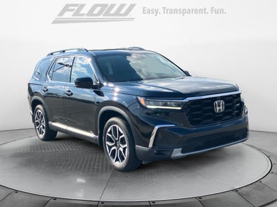 2023 Honda Pilot Elite