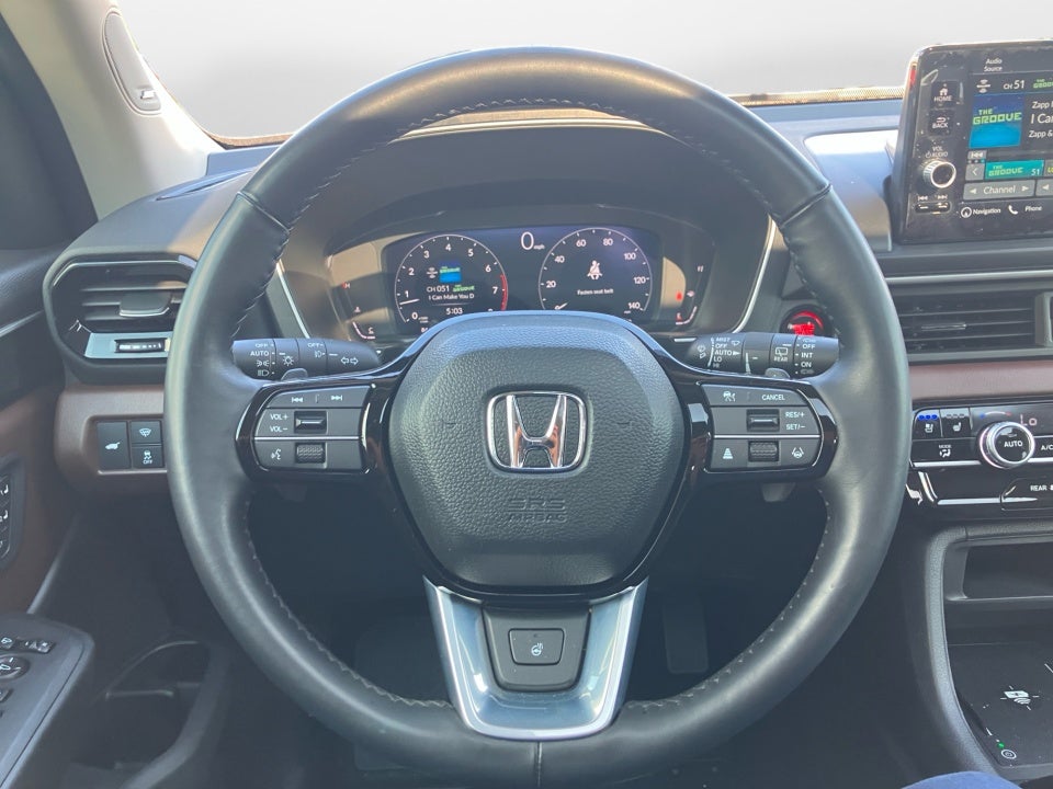 2023 Honda Pilot Elite