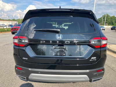 2023 Honda Pilot Elite