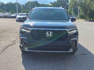 2023 Honda Pilot Elite