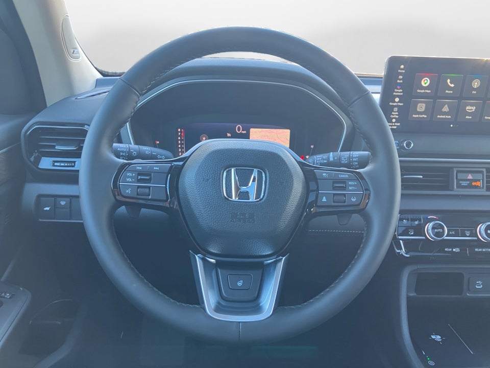 2026 Honda Pilot Elite