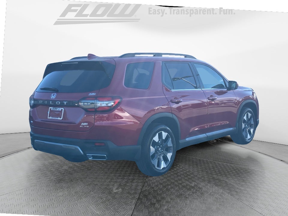 2026 Honda Pilot Elite