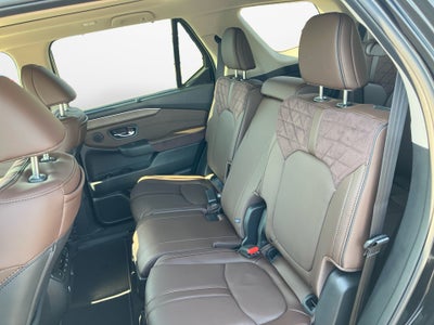 2026 Honda Pilot Elite