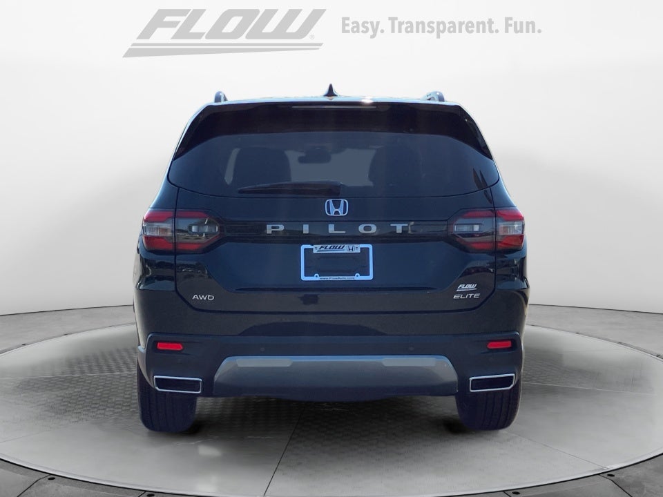 2026 Honda Pilot Elite