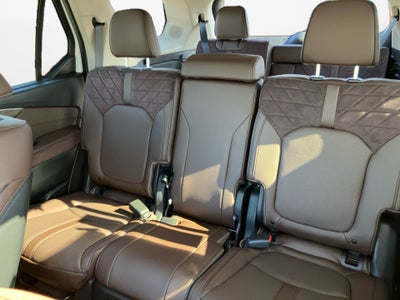 2026 Honda Pilot Elite
