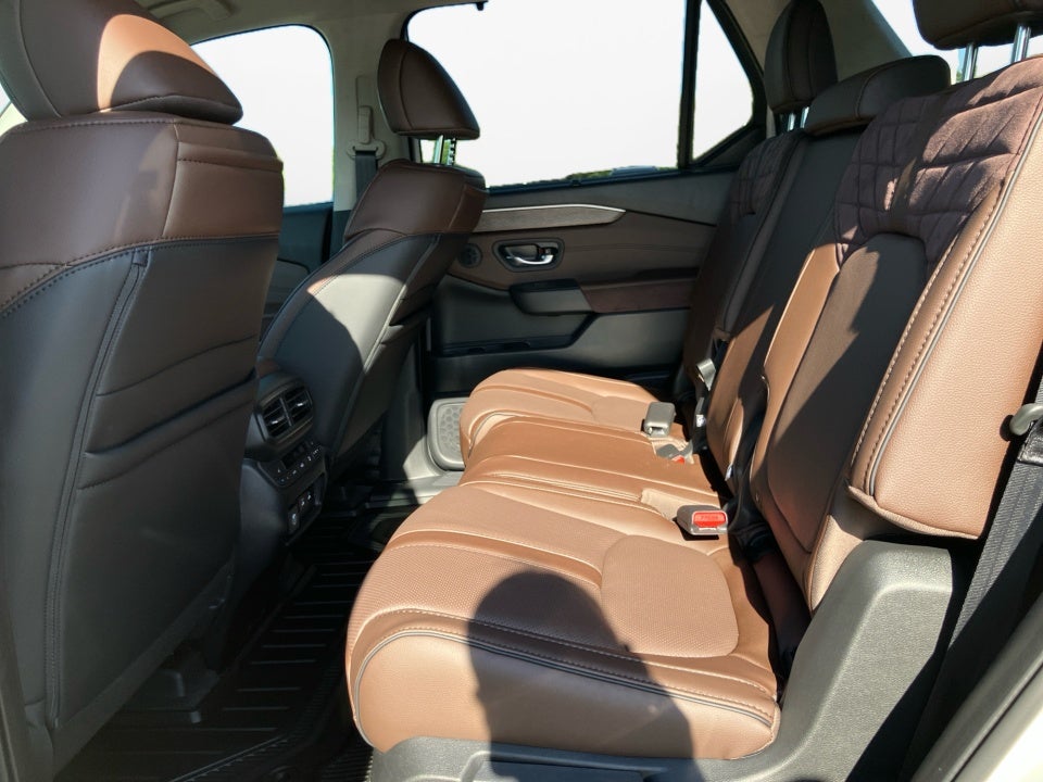 2026 Honda Pilot Elite