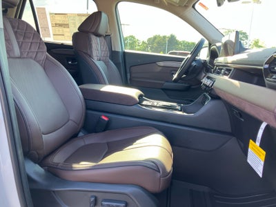 2026 Honda Pilot Elite