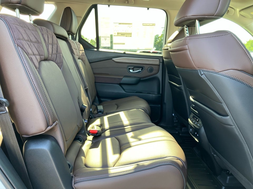2026 Honda Pilot Elite
