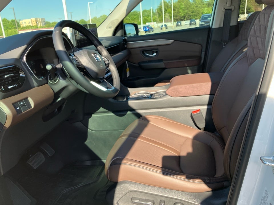 2026 Honda Pilot Elite